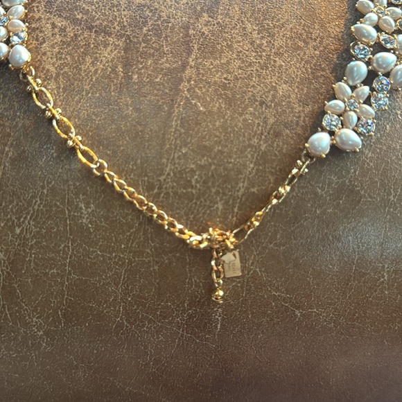 Kate Spade New York Mini Bouquet Bib Necklace - Picture 4 of 5